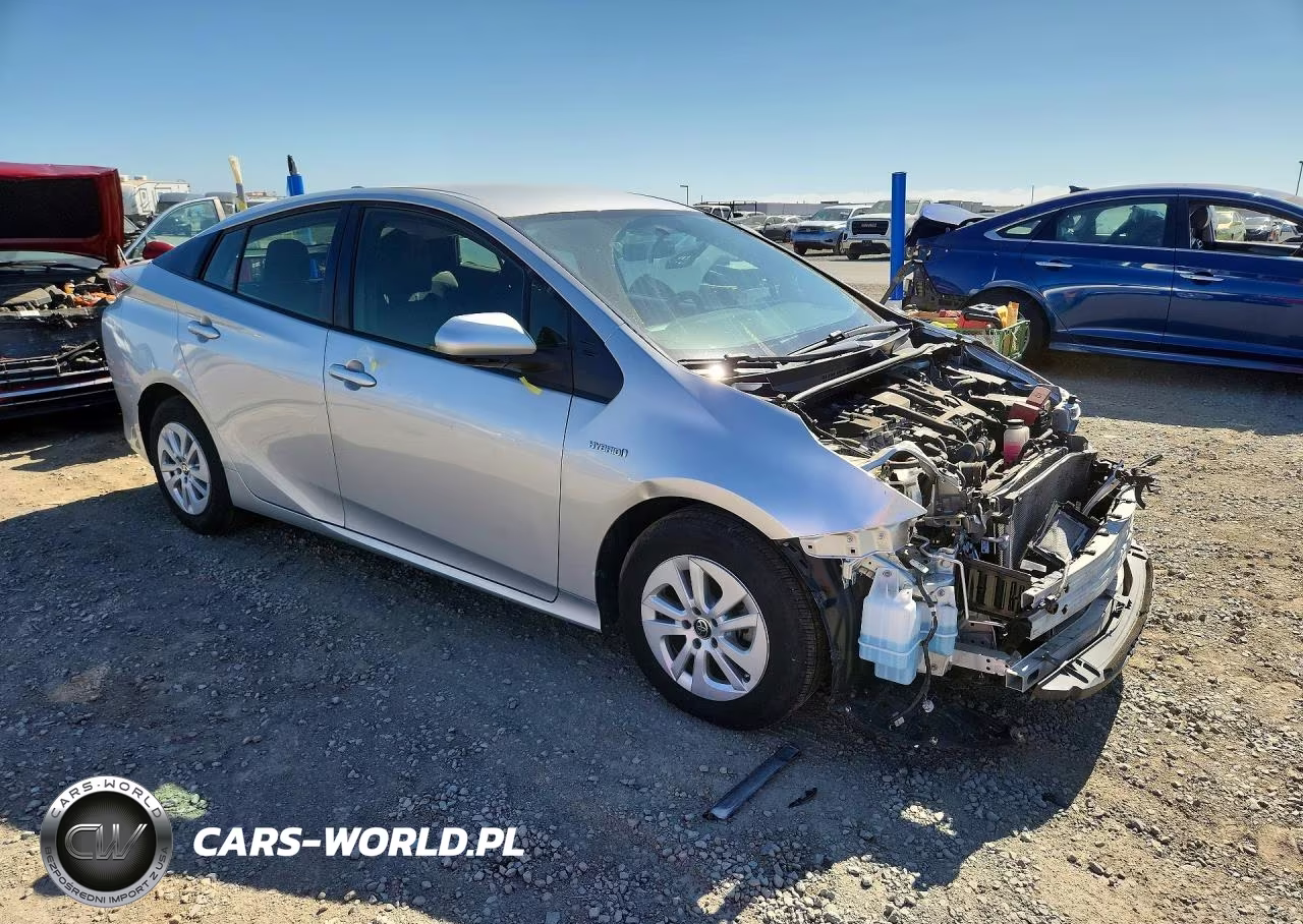 2016 Toyota Prius Two VIN:JTDKBRFU0G3019643 - 4