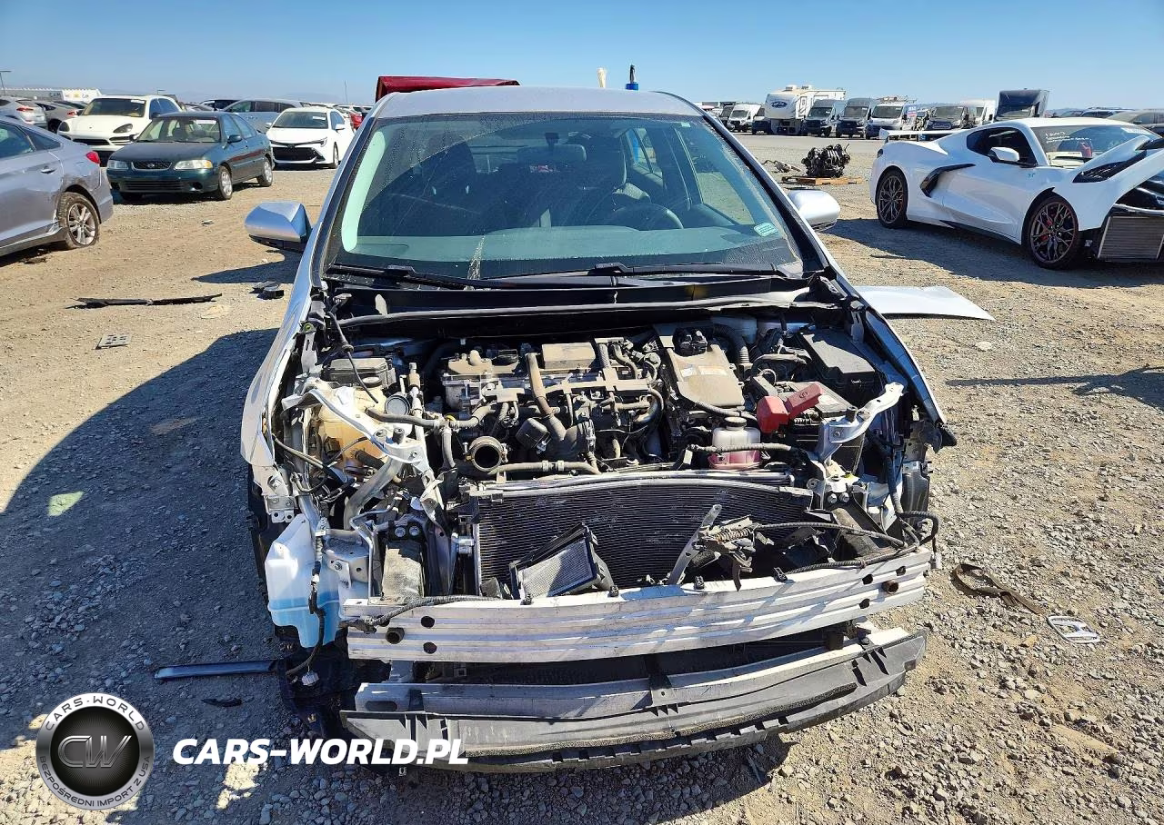 2016 Toyota Prius Two VIN:JTDKBRFU0G3019643 - 5