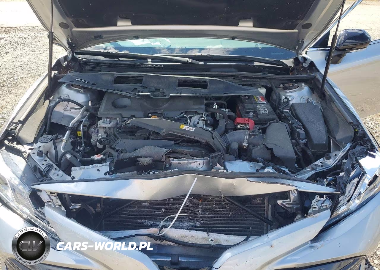 2019 Toyota Camry Xle VIN:4T1B11HK6KU820107 - 11