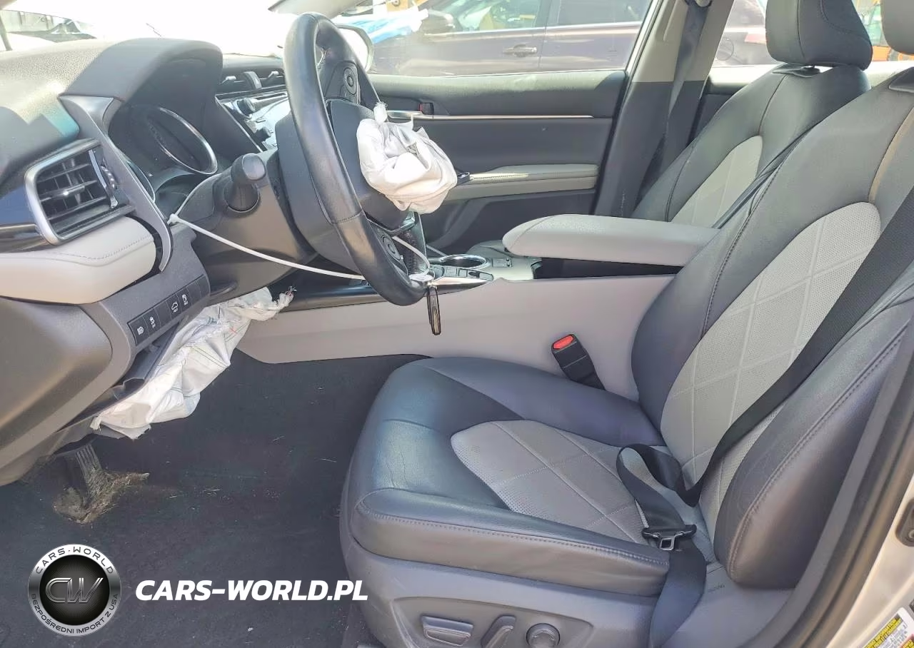 2019 Toyota Camry Xle VIN:4T1B11HK6KU820107 - 7