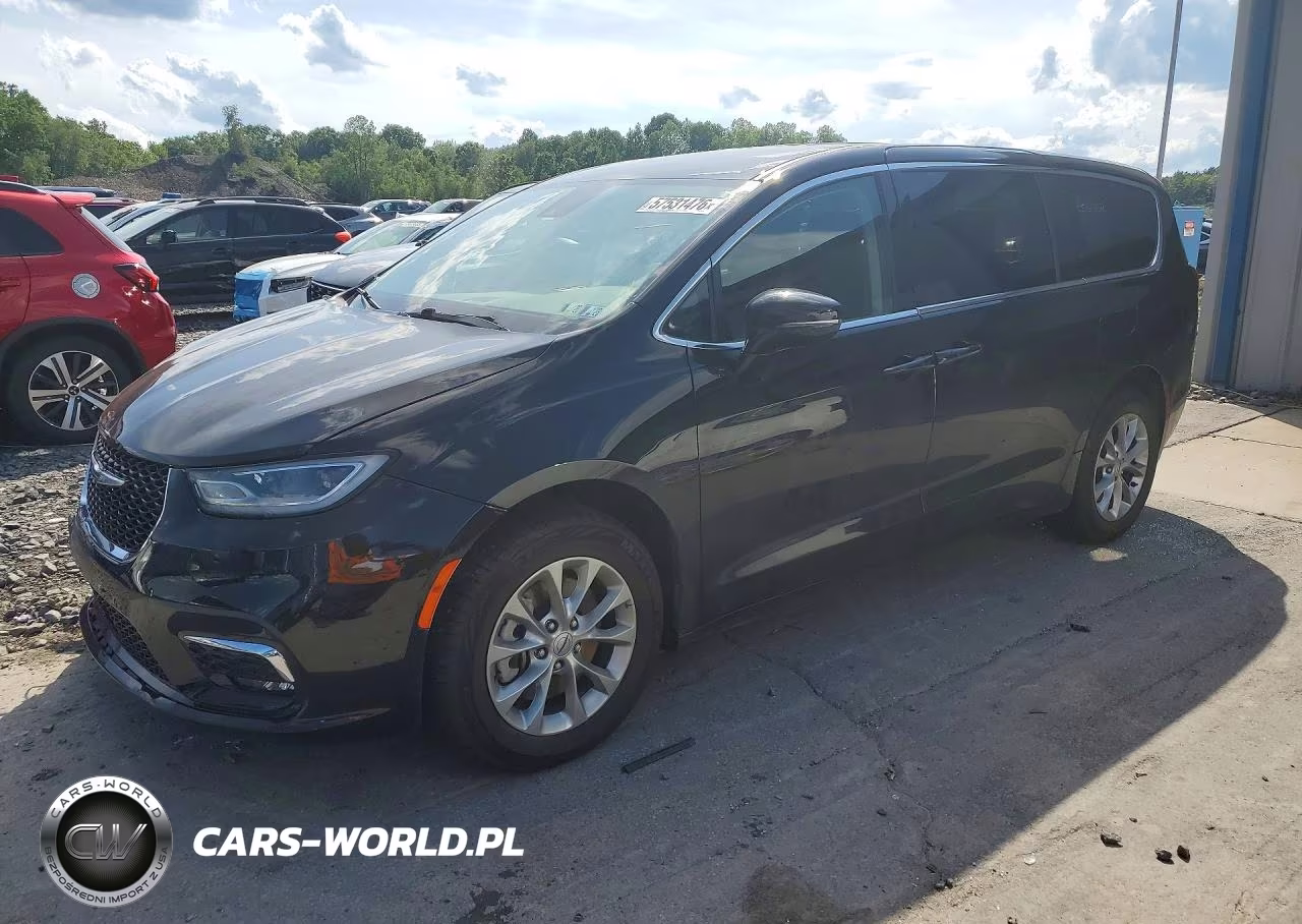 2024 Chrysler Pacifica Touring L – zdjęcie 1 z 14