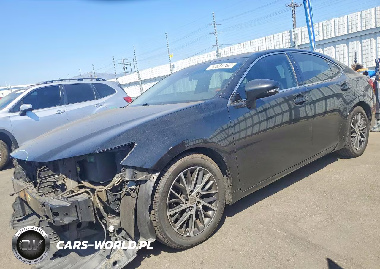 2017 Lexus Es 350
