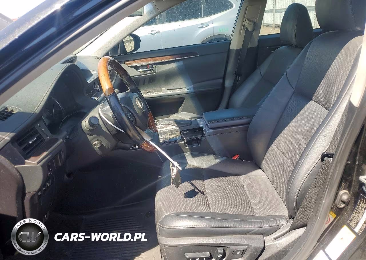 2017 Lexus Es 350 VIN:58ABK1GG0HU071915 - 7