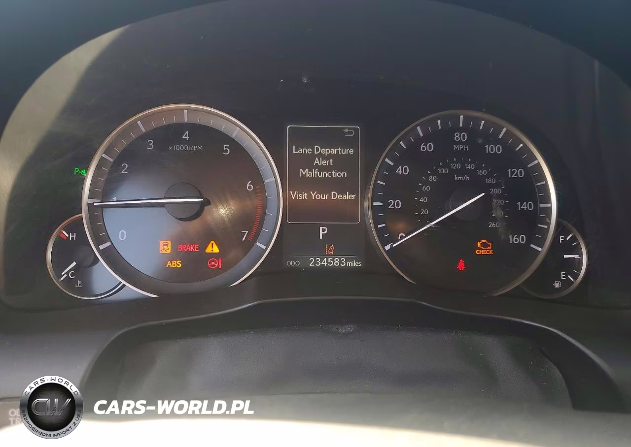 2017 Lexus Es 350 VIN:58ABK1GG0HU071915 - 9