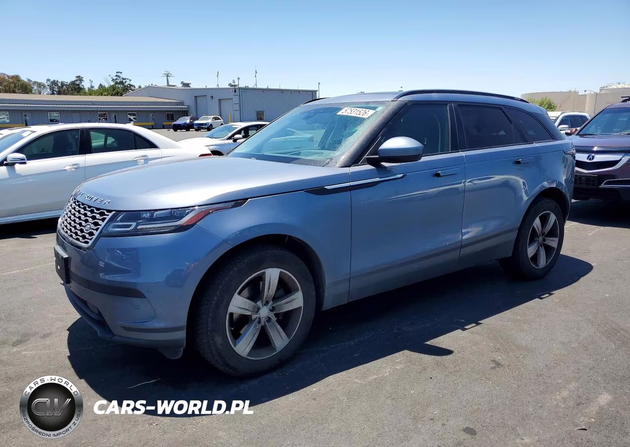 2020 Land Rover Range Rover Velar S – zdjęcie 1 z 13