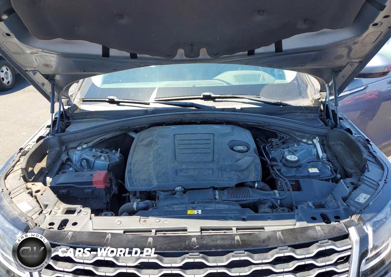 2020 Land Rover Range Rover Velar S VIN:SALYB2EX0LA264616 - 12