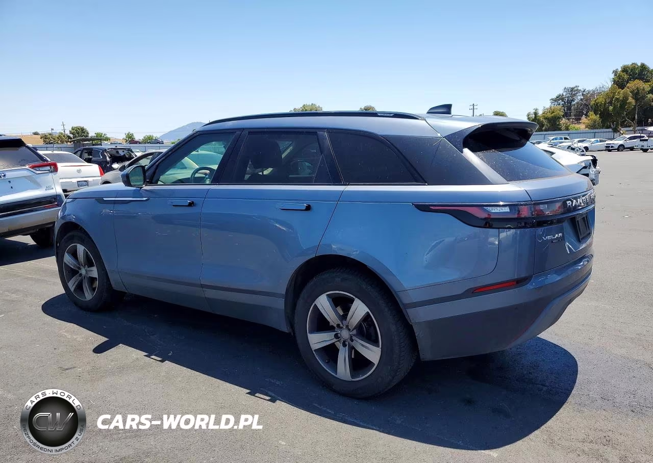 2020 Land Rover Range Rover Velar S VIN:SALYB2EX0LA264616 - 2