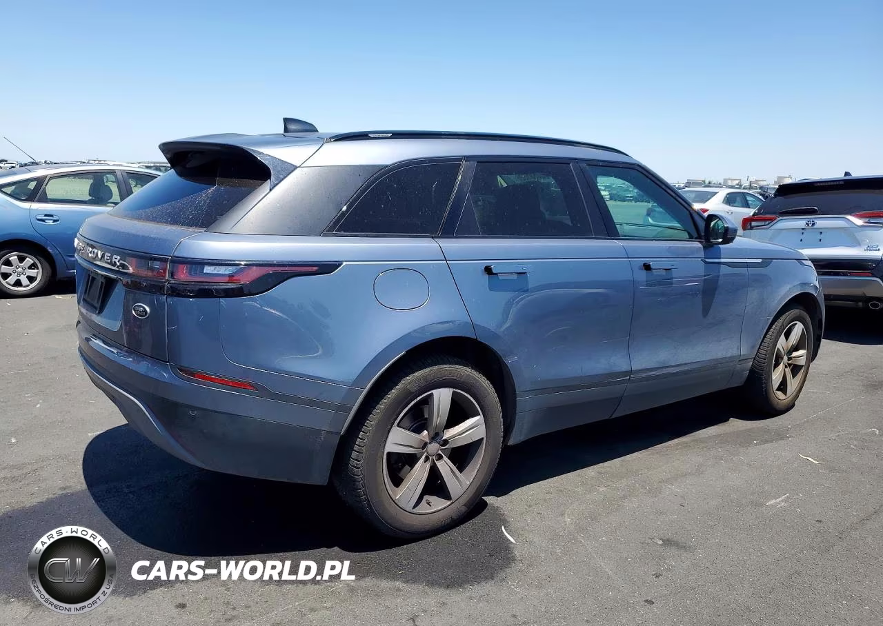 2020 Land Rover Range Rover Velar S VIN:SALYB2EX0LA264616 - 3