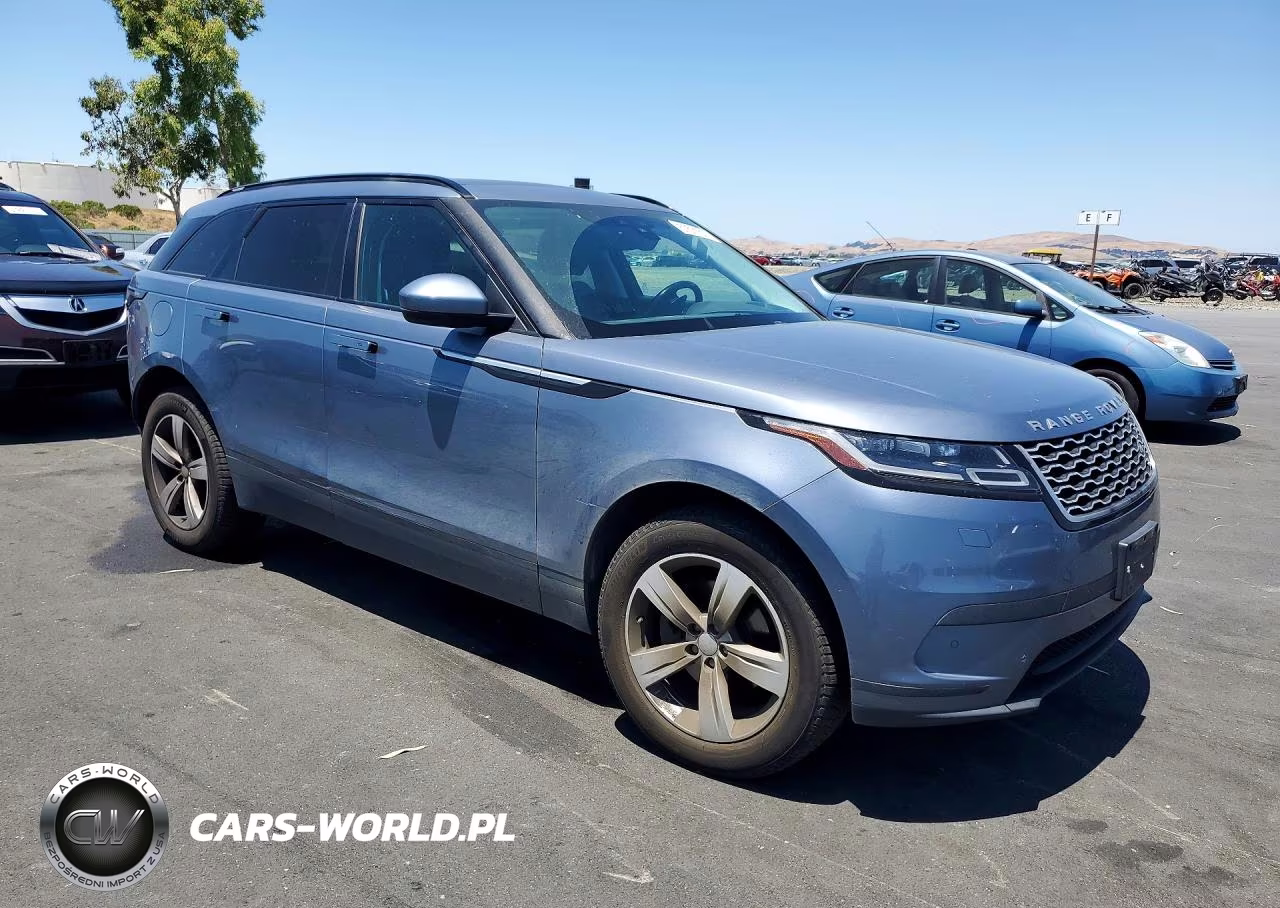 2020 Land Rover Range Rover Velar S VIN:SALYB2EX0LA264616 - 4