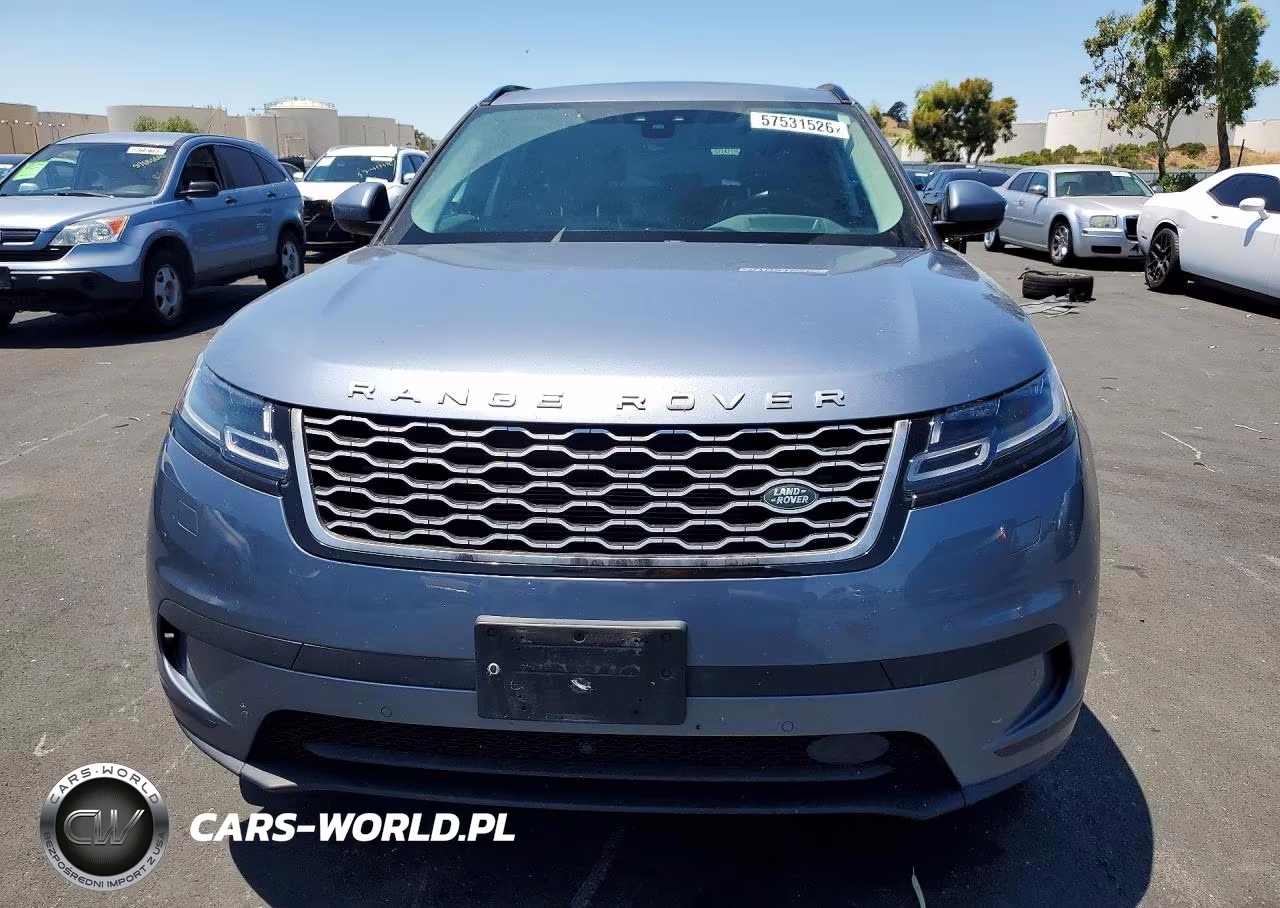 2020 Land Rover Range Rover Velar S VIN:SALYB2EX0LA264616 - 5