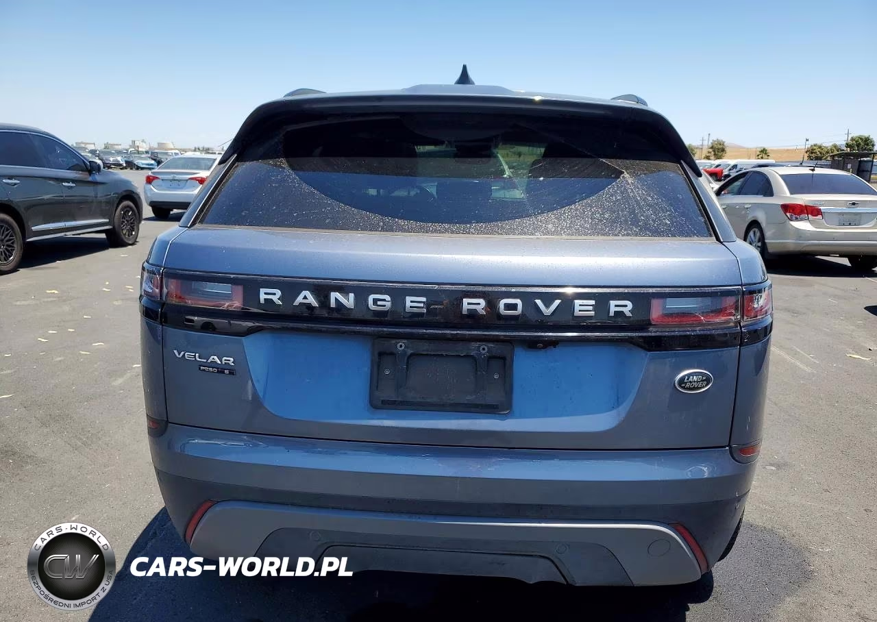 2020 Land Rover Range Rover Velar S VIN:SALYB2EX0LA264616 - 6