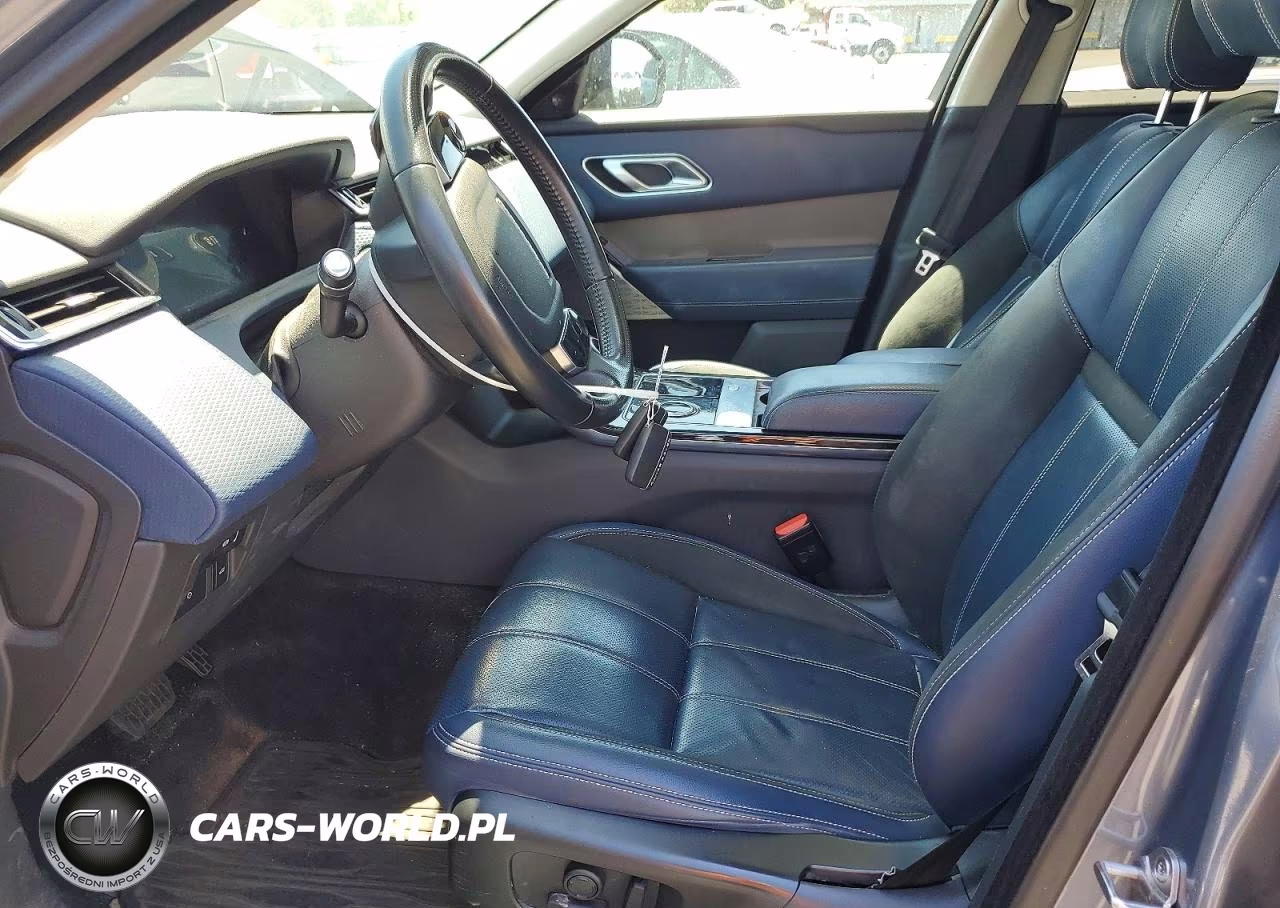 2020 Land Rover Range Rover Velar S VIN:SALYB2EX0LA264616 - 7