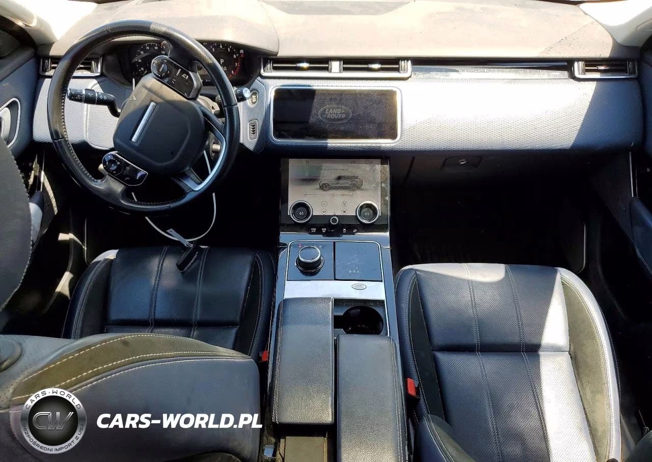 2020 Land Rover Range Rover Velar S VIN:SALYB2EX0LA264616 - 8