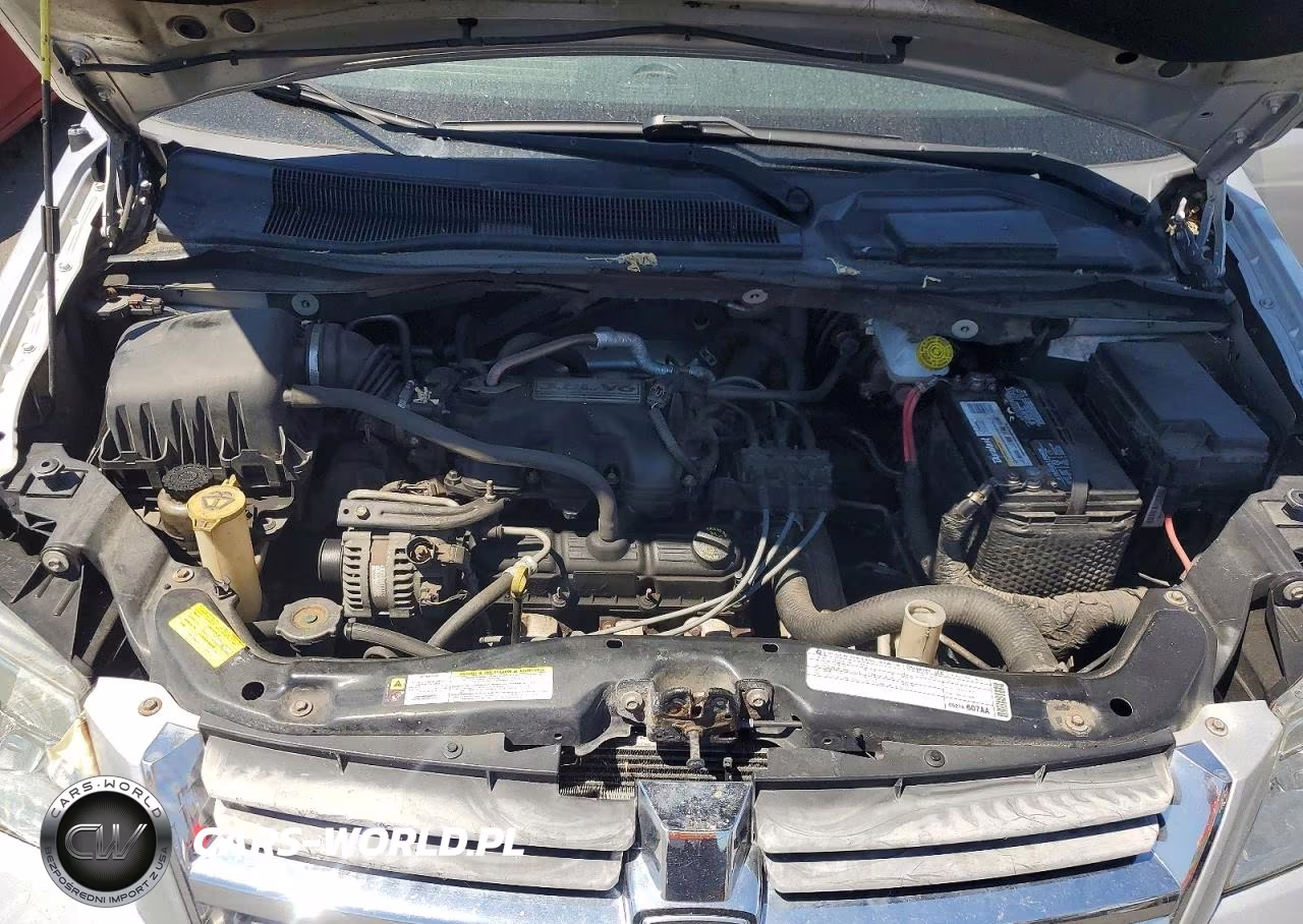2009 Dodge Grand Caravan Sxt VIN:2D8HN541X9R502006 - 12