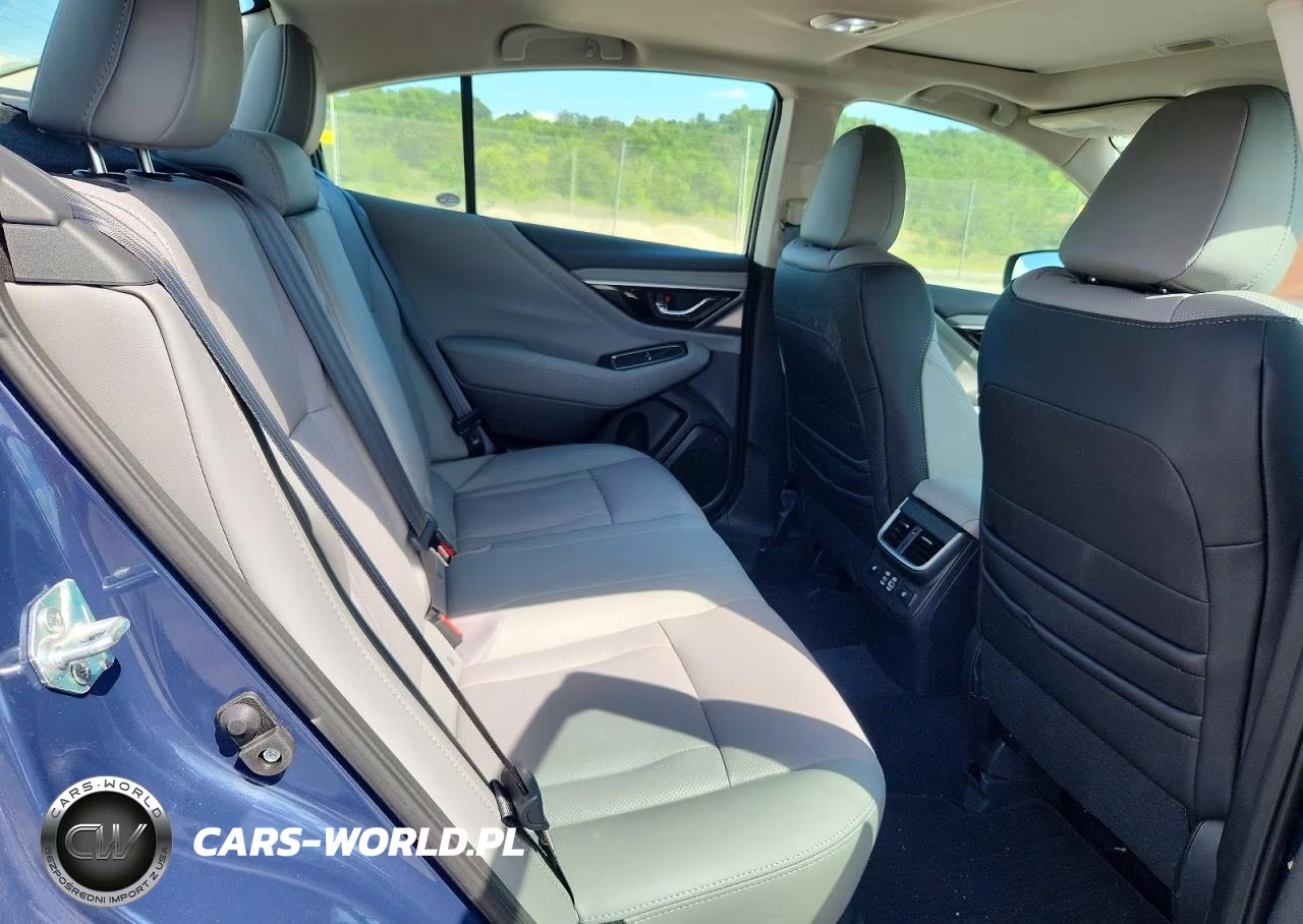 2025 Subaru Legacy Limited VIN:4S3BWAN62S3030046 - 10