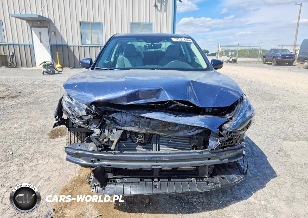 2025 Subaru Legacy Limited VIN:4S3BWAN62S3030046 - 5