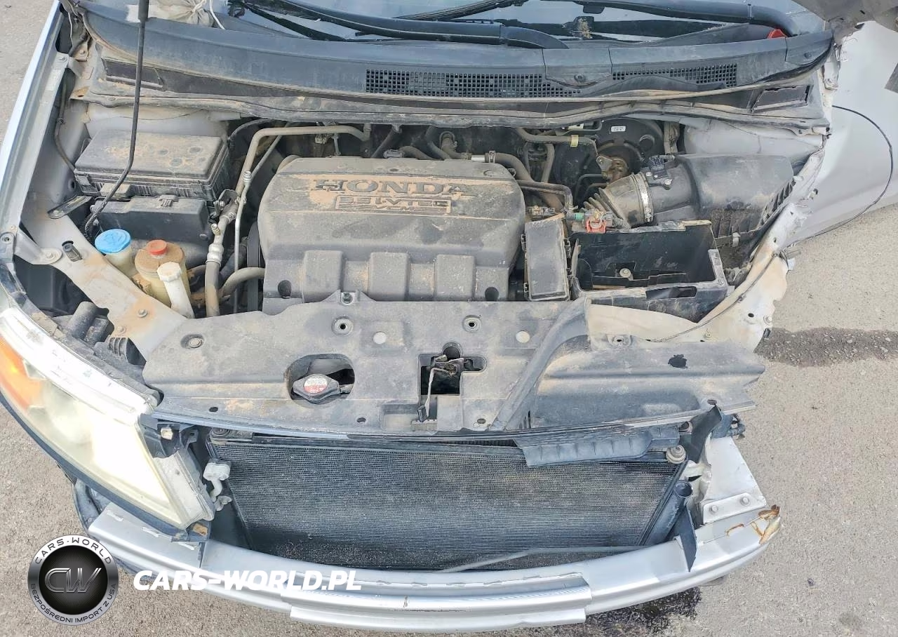 2012 Honda Odyssey Exl VIN:5FNRL5H63CB059411 - 12