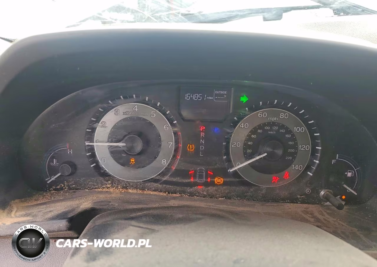 2012 Honda Odyssey Exl VIN:5FNRL5H63CB059411 - 9