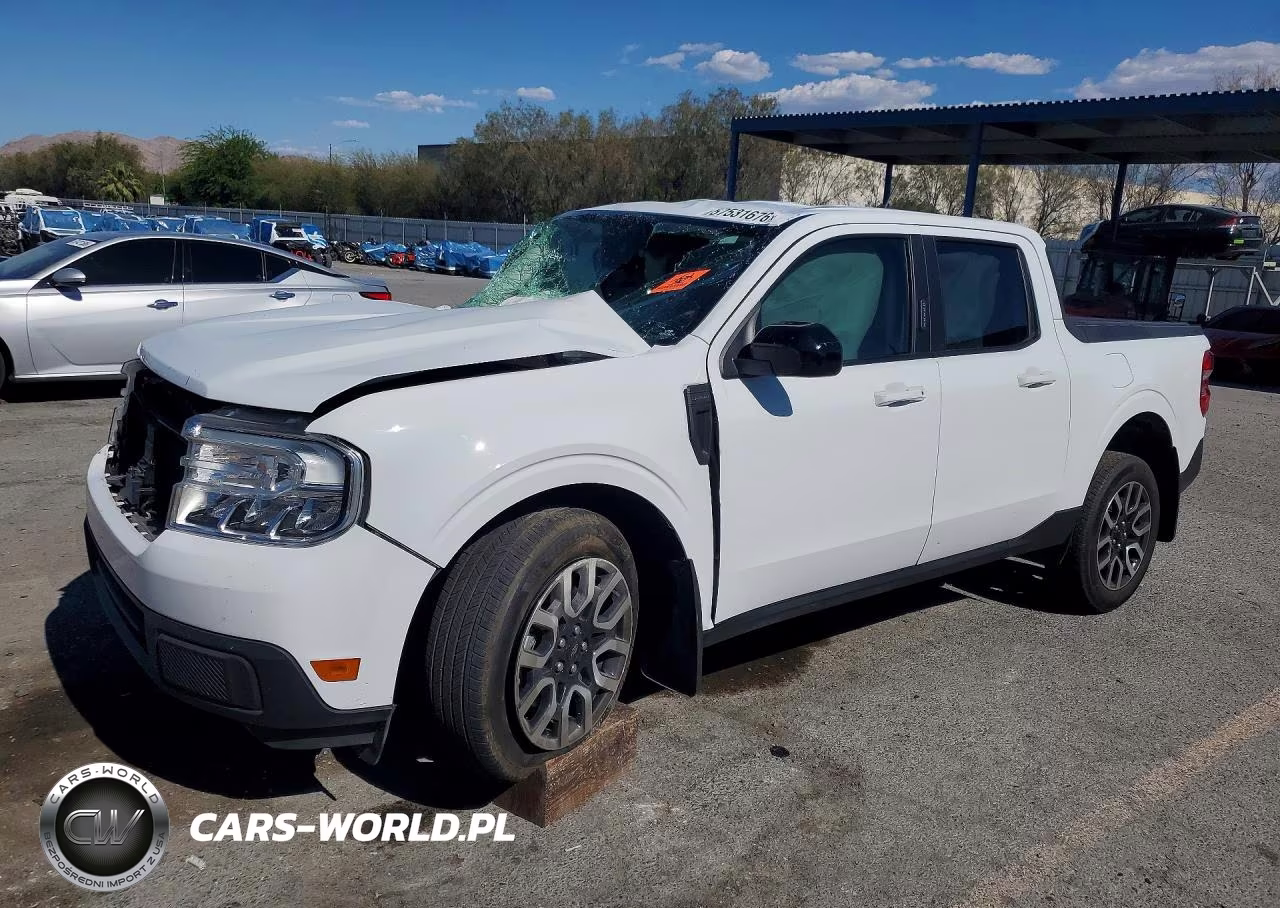 2024 Ford Maverick Lariat – zdjęcie 1 z 13