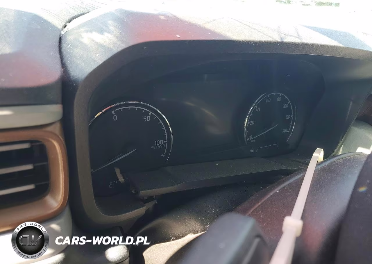 2024 Ford Maverick Lariat VIN:3FTTW8M30RRB46829 - 9