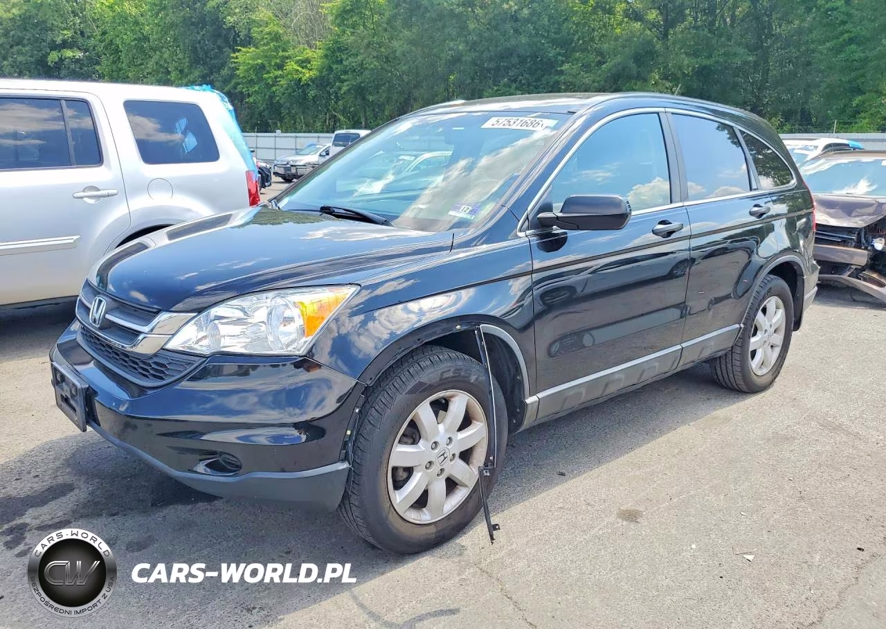 2011 Honda Cr-V Se