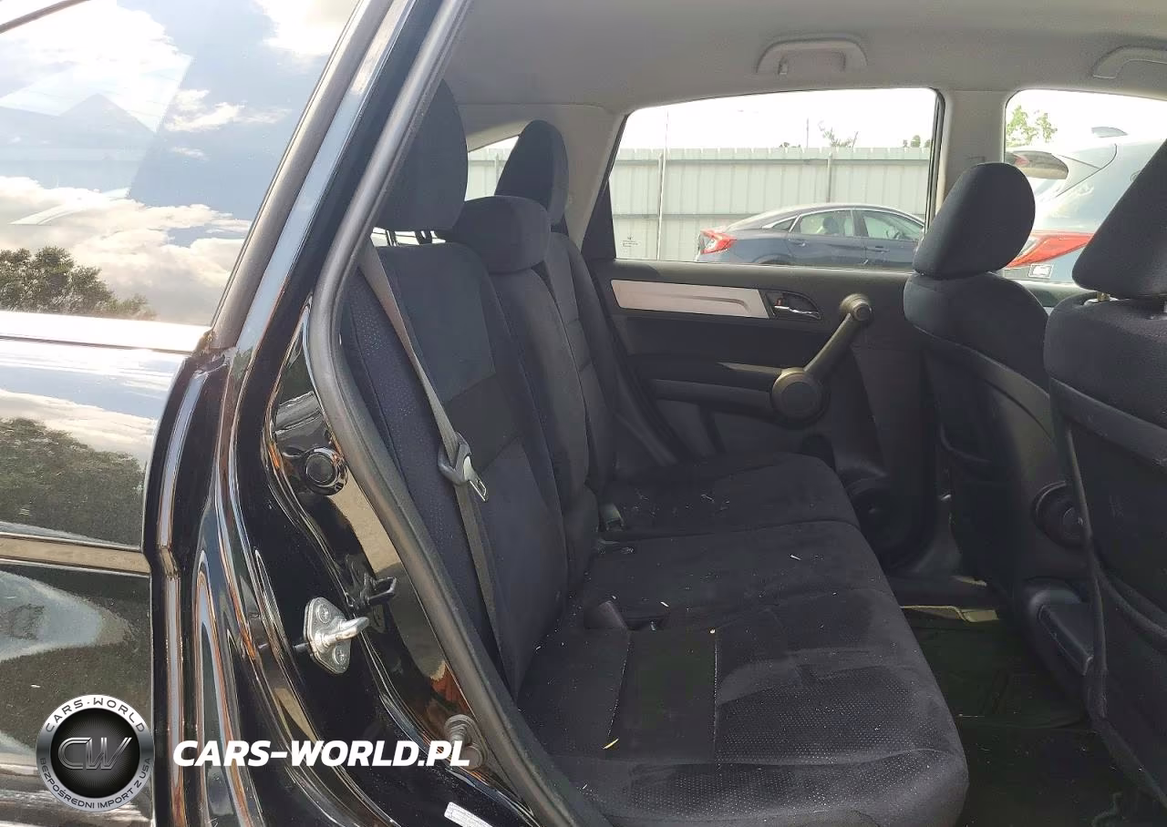 2011 Honda Cr-V Se VIN:5J6RE4H4XBL030562 - 10