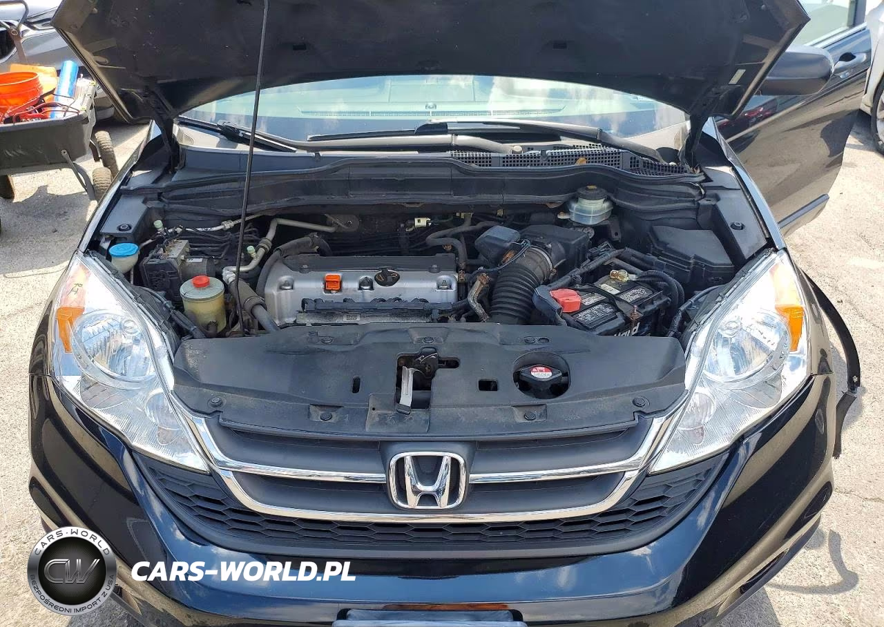 2011 Honda Cr-V Se VIN:5J6RE4H4XBL030562 - 11