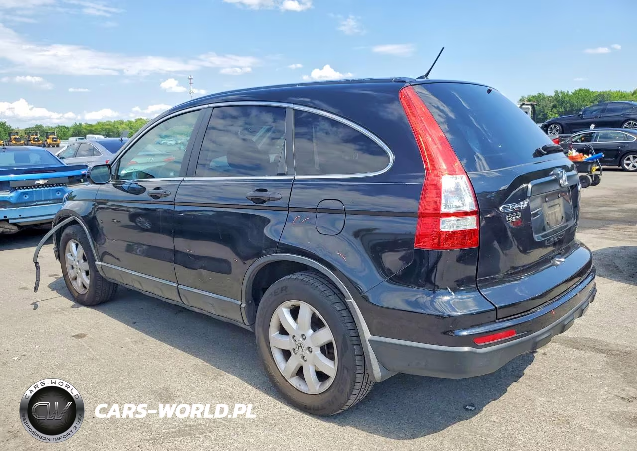 2011 Honda Cr-V Se VIN:5J6RE4H4XBL030562 - 2