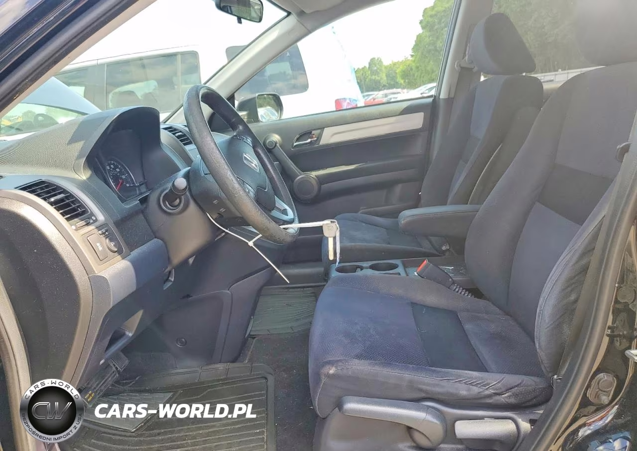 2011 Honda Cr-V Se VIN:5J6RE4H4XBL030562 - 7
