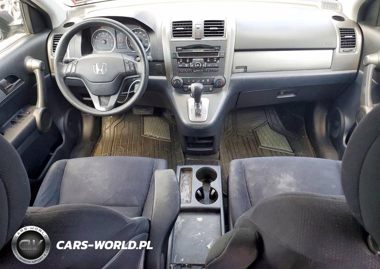 2011 Honda Cr-V Se VIN:5J6RE4H4XBL030562 - 8