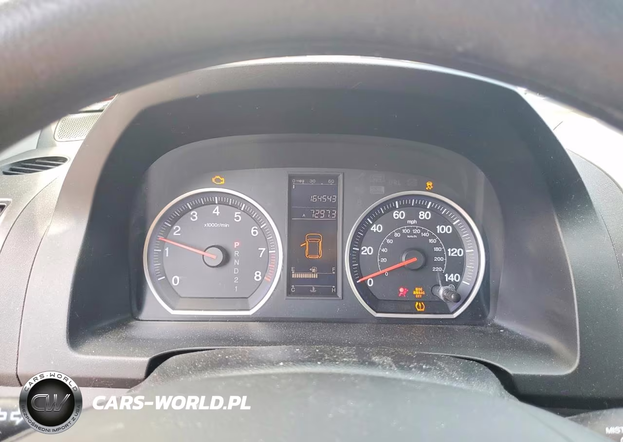 2011 Honda Cr-V Se VIN:5J6RE4H4XBL030562 - 9