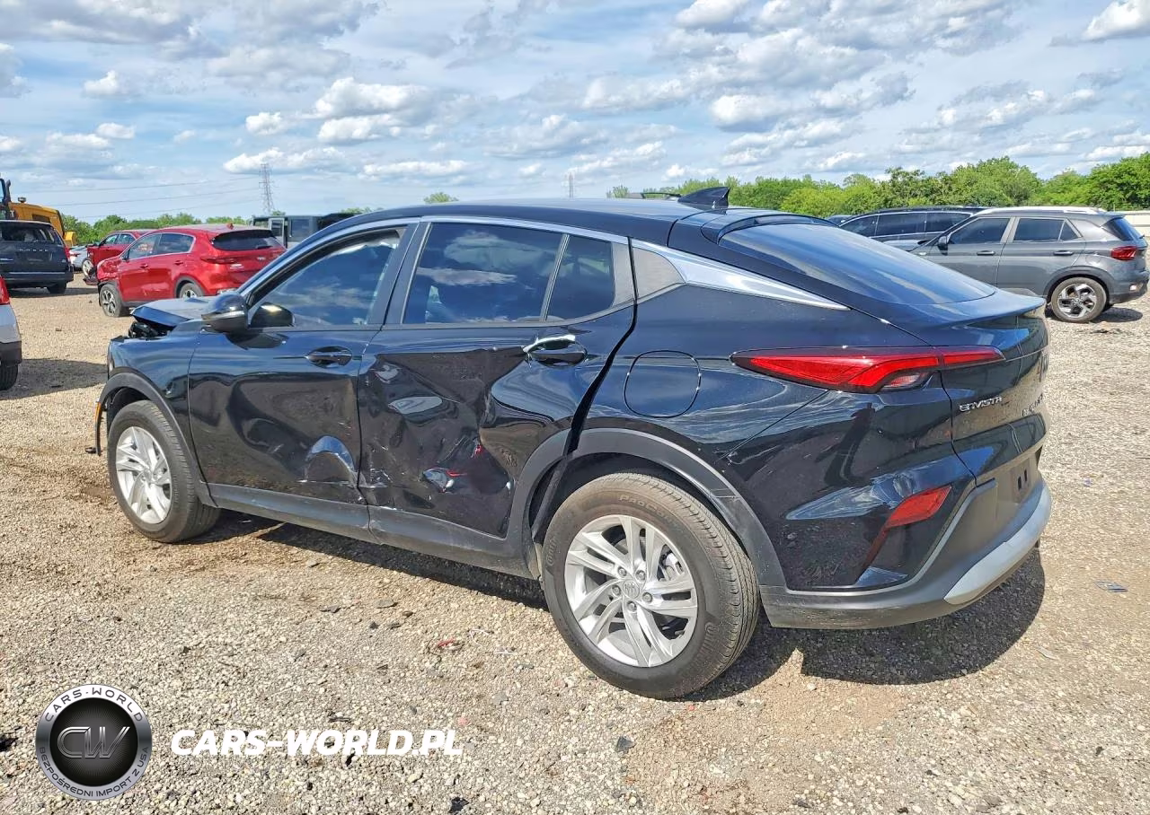 2024 Buick Envista Preferred VIN:KL47LAE28RB116984 - 2