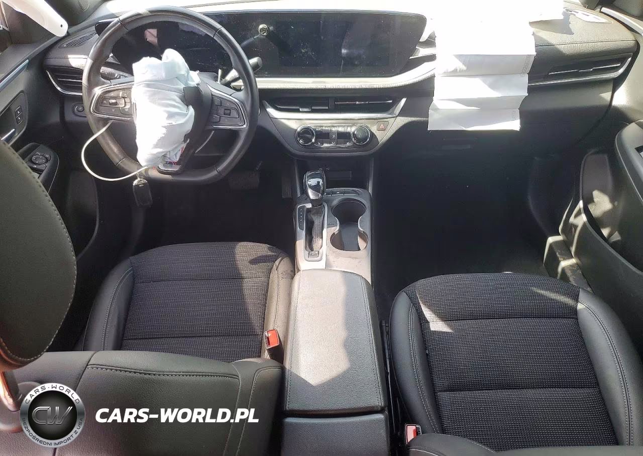 2024 Buick Envista Preferred VIN:KL47LAE28RB116984 - 8
