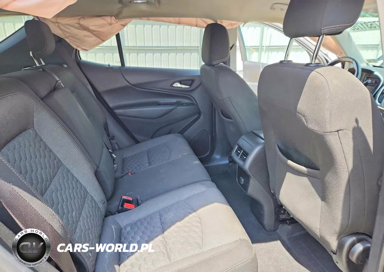 2018 Chevrolet Equinox Lt VIN:2GNAXJEV6J6295888 - 11
