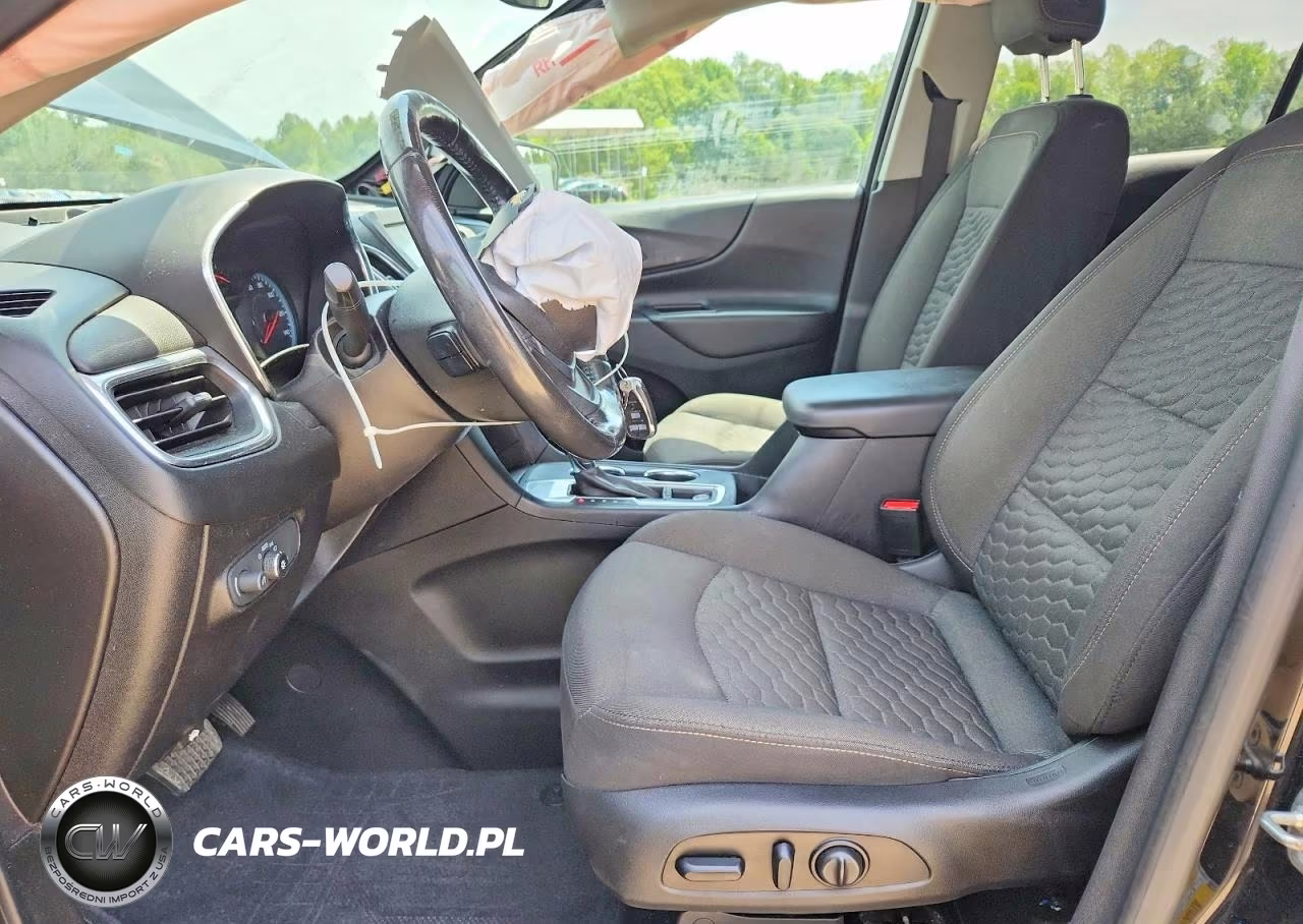 2018 Chevrolet Equinox Lt VIN:2GNAXJEV6J6295888 - 7