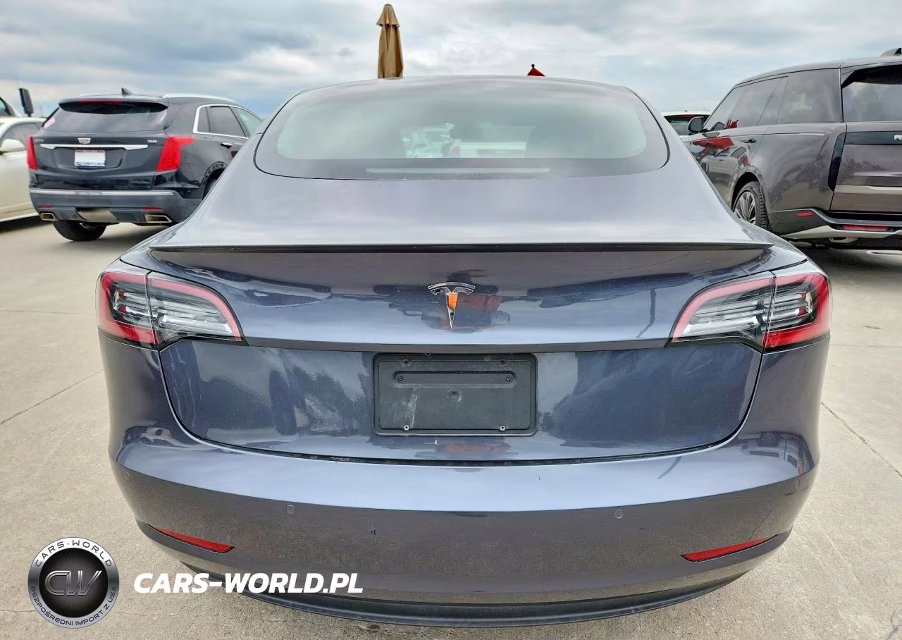 2021 Tesla Model 3 VIN:5YJ3E1EA7MF093886 - 6