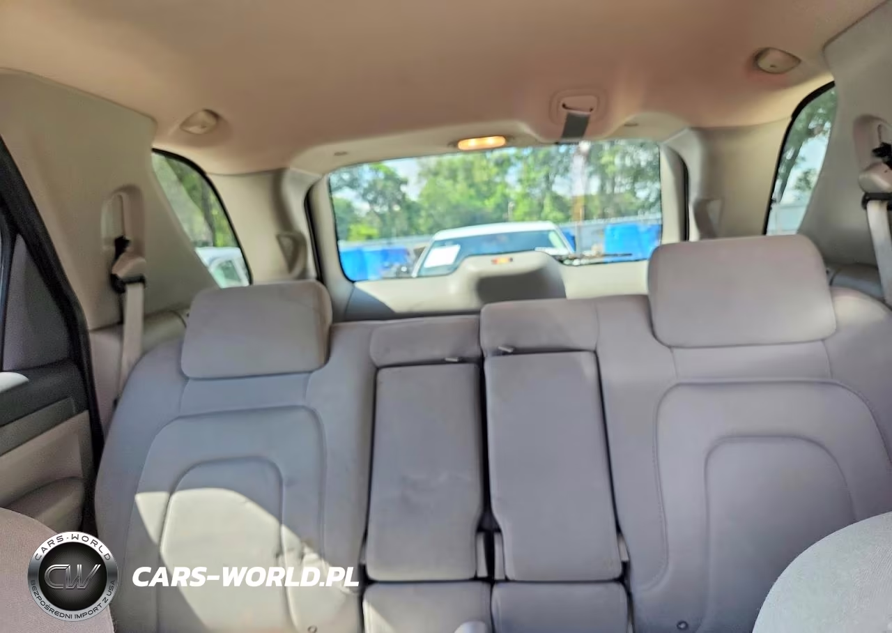 2006 Buick Rendezvous Cx VIN:3G5DA03L96S590308 - 10