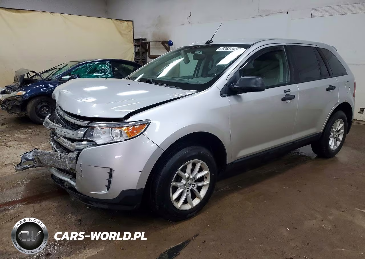 2013 Ford Edge Se – zdjęcie 1 z 13
