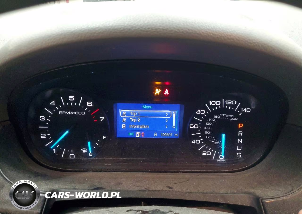 2013 Ford Edge Se VIN:2FMDK3GC6DBB43743 - 9