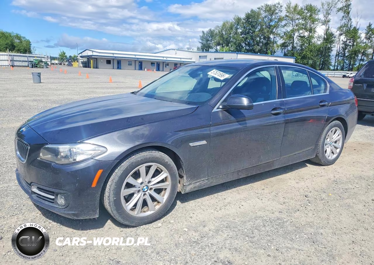 2015 BMW 528 I