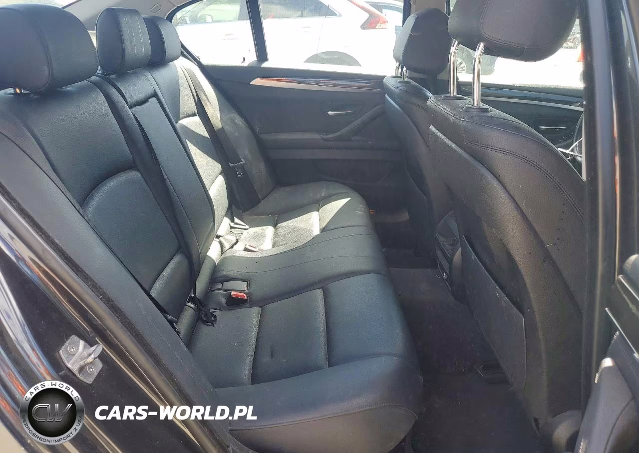 2015 BMW 528 I VIN:WBA5A5C50FD515845 - 10