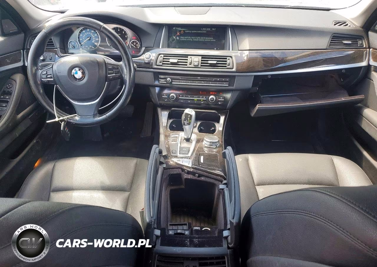 2015 BMW 528 I VIN:WBA5A5C50FD515845 - 8