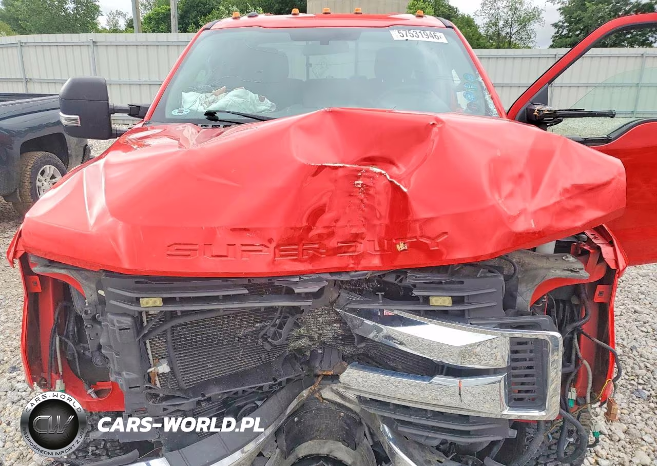 2017 Ford F250 Super Duty VIN:1FT7X2BT9HEB68702 - 11