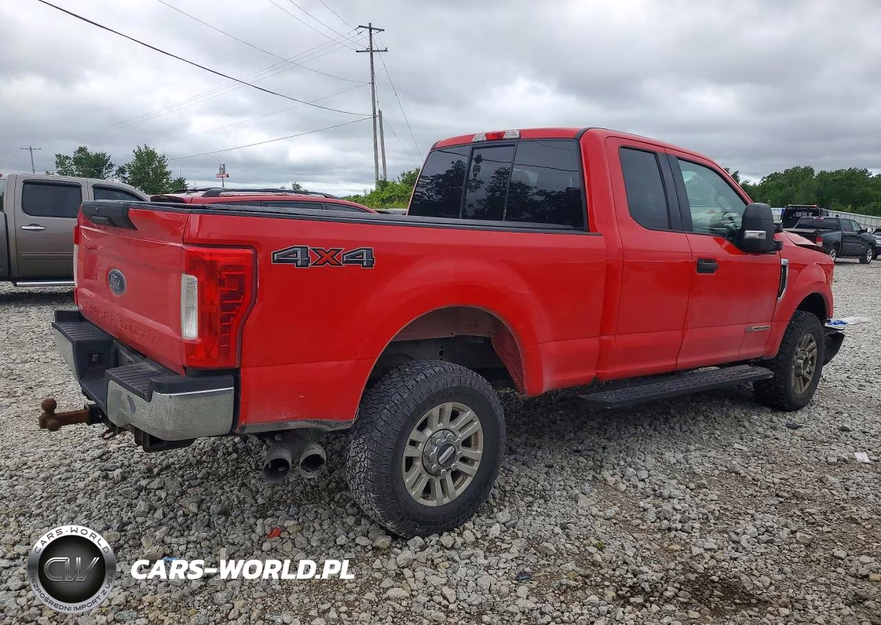2017 Ford F250 Super Duty VIN:1FT7X2BT9HEB68702 - 3