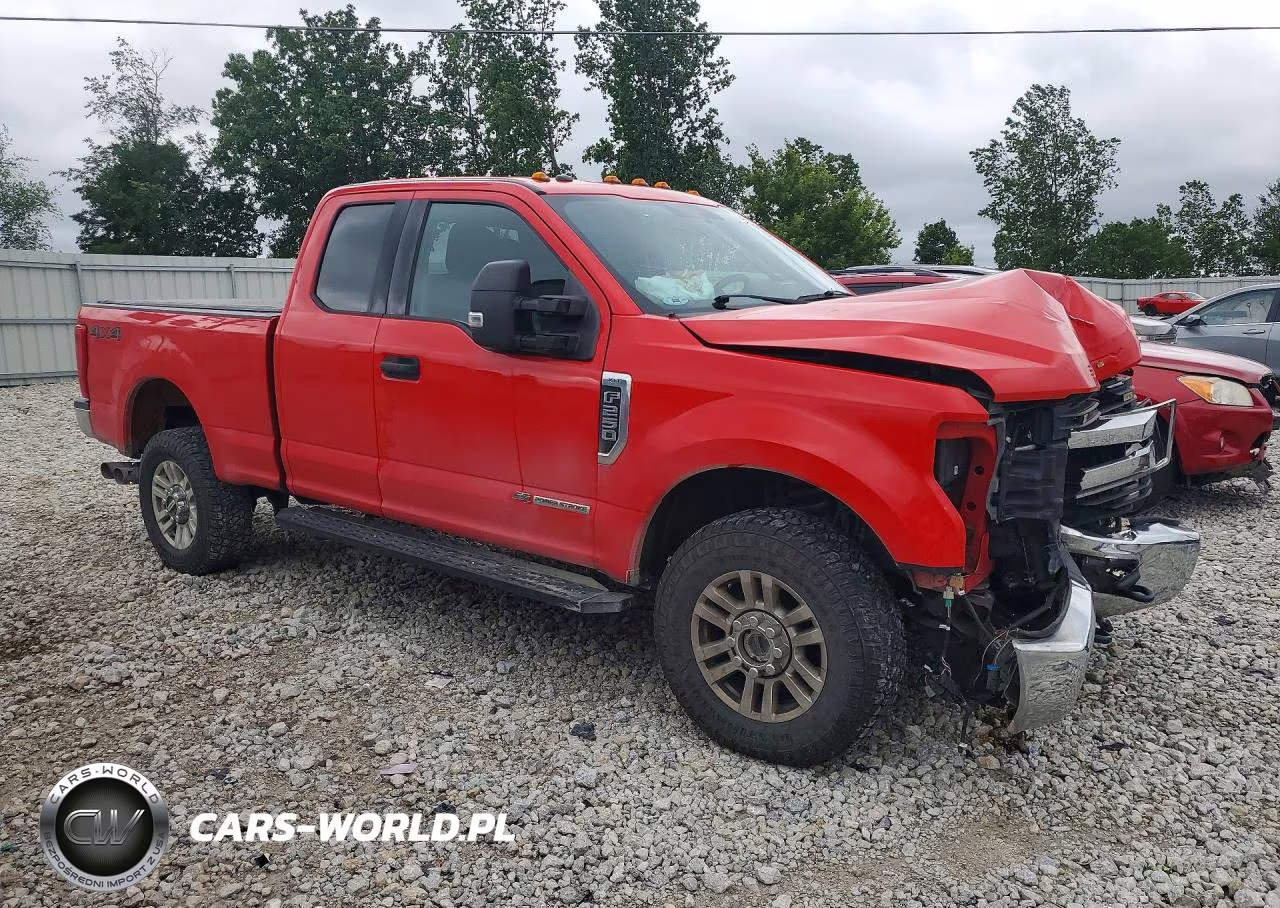 2017 Ford F250 Super Duty VIN:1FT7X2BT9HEB68702 - 4