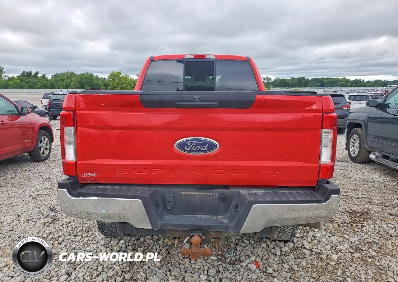 2017 Ford F250 Super Duty VIN:1FT7X2BT9HEB68702 - 6