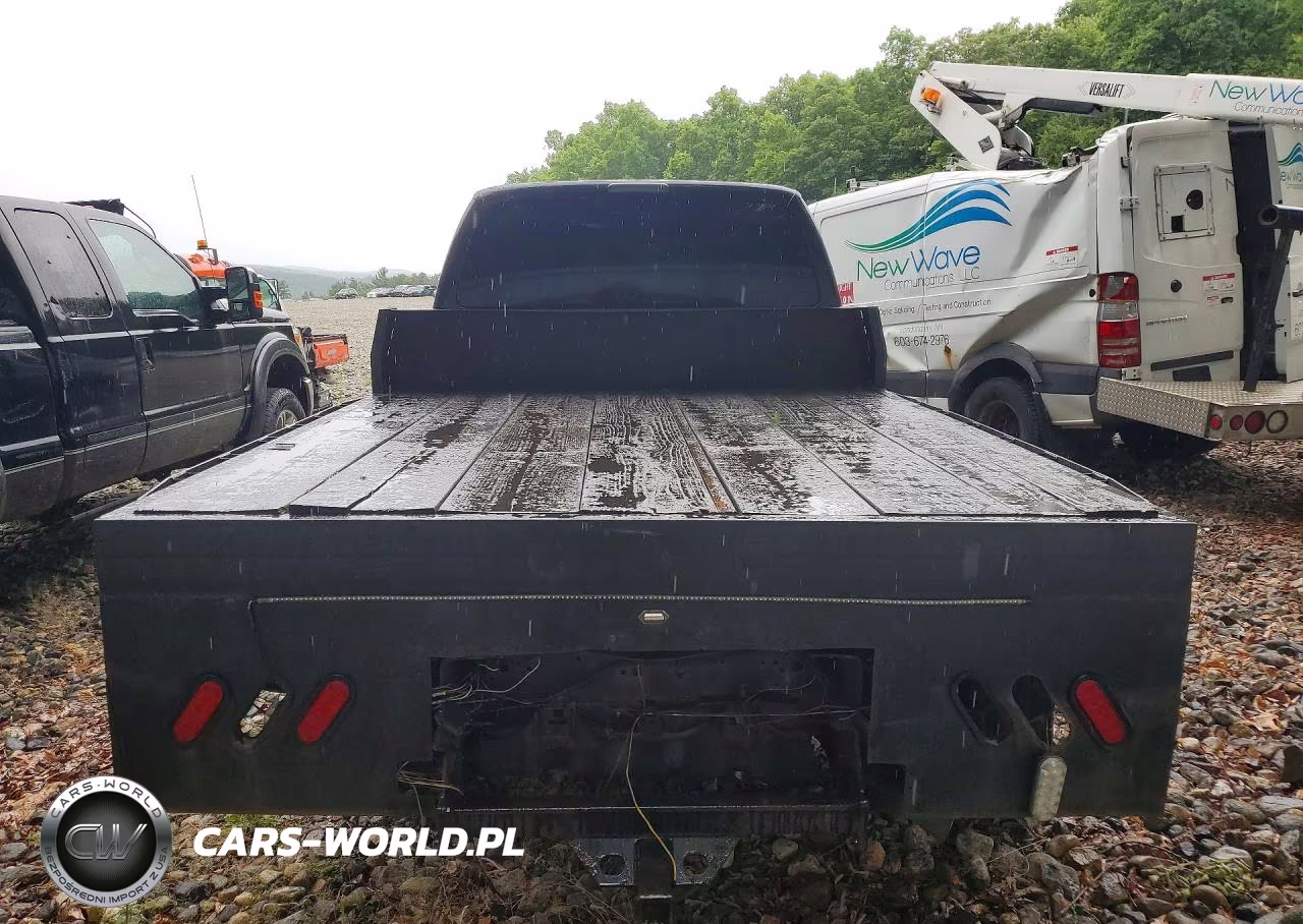 2014 Ford F350 Super Duty VIN:1FD8X3HT8EEA23353 - 6