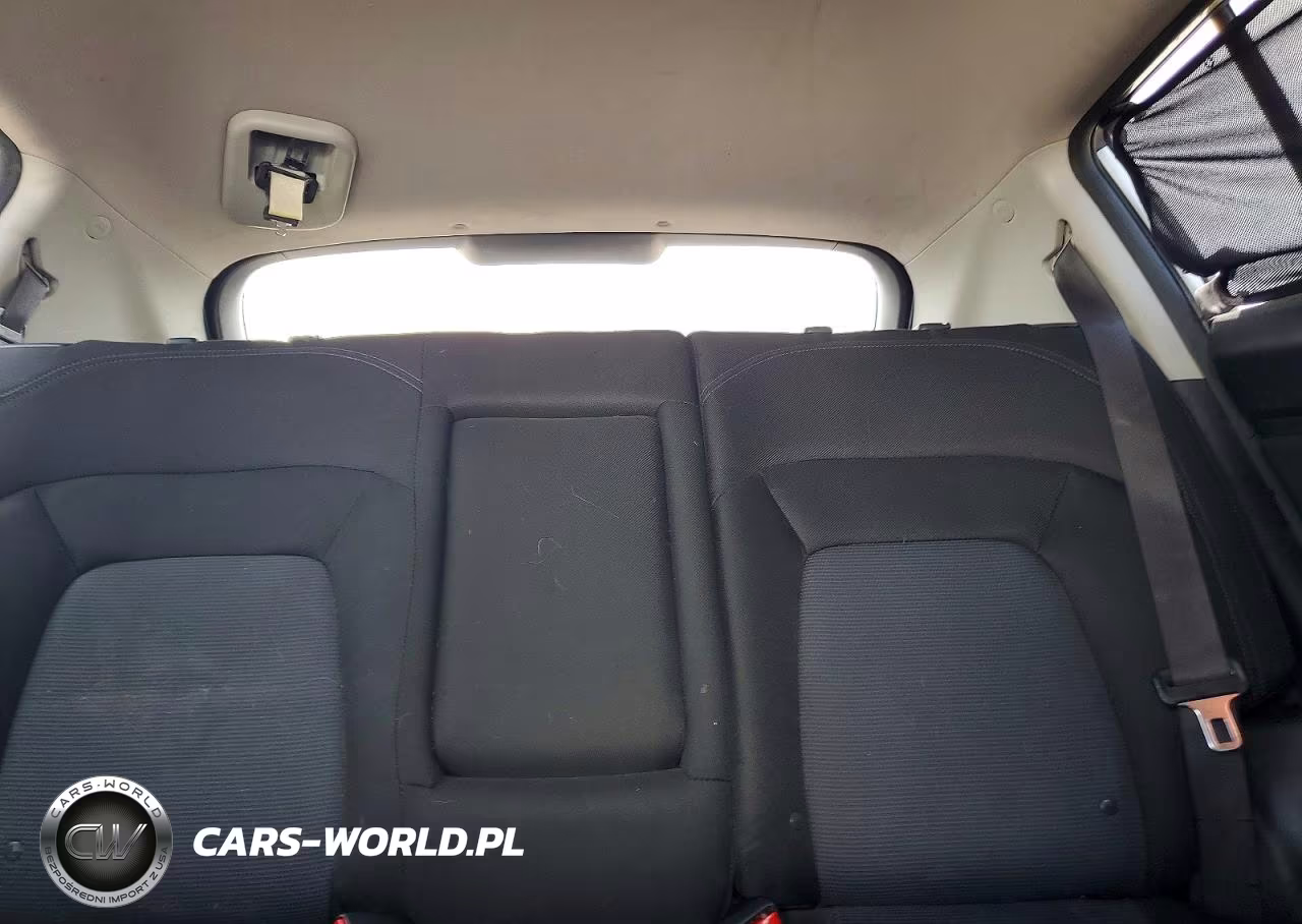 2014 Kia Sportage Lx VIN:KNDPBCAC3E7584623 - 10