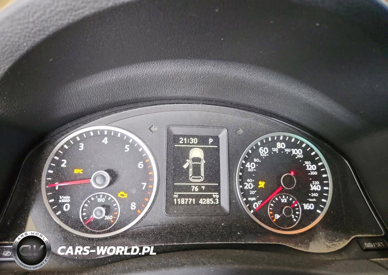 2016 Volkswagen Tiguan S VIN:WVGBV7AX1GW613990 - 9
