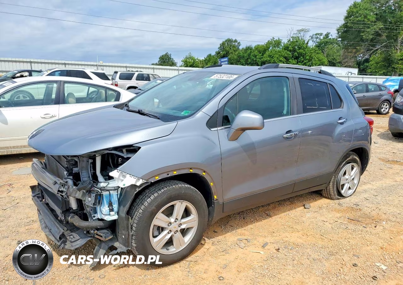 2019 Chevrolet Trax 1Lt – zdjęcie 1 z 13